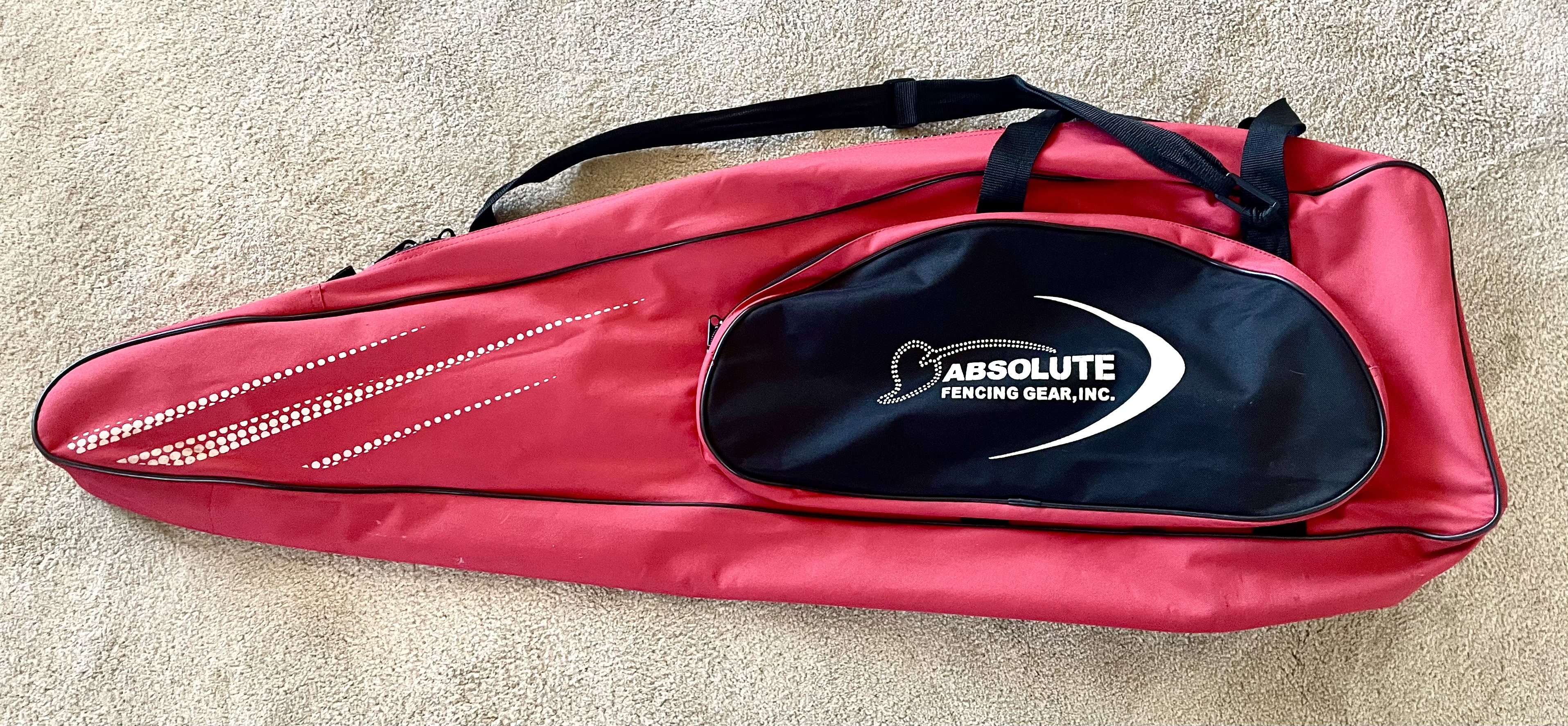 Absolute Fencing Gear- Fencing Bag
