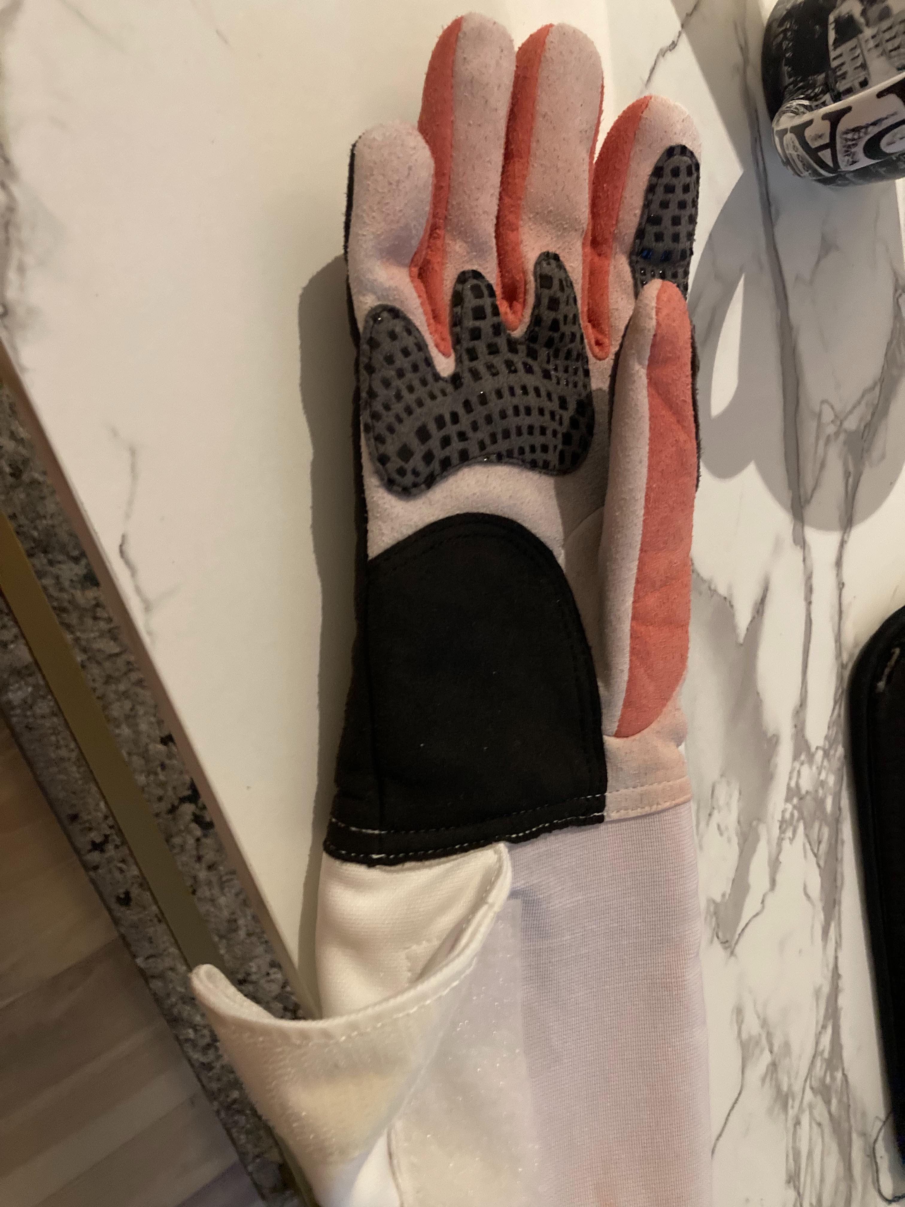 PBT Righty glove (large)