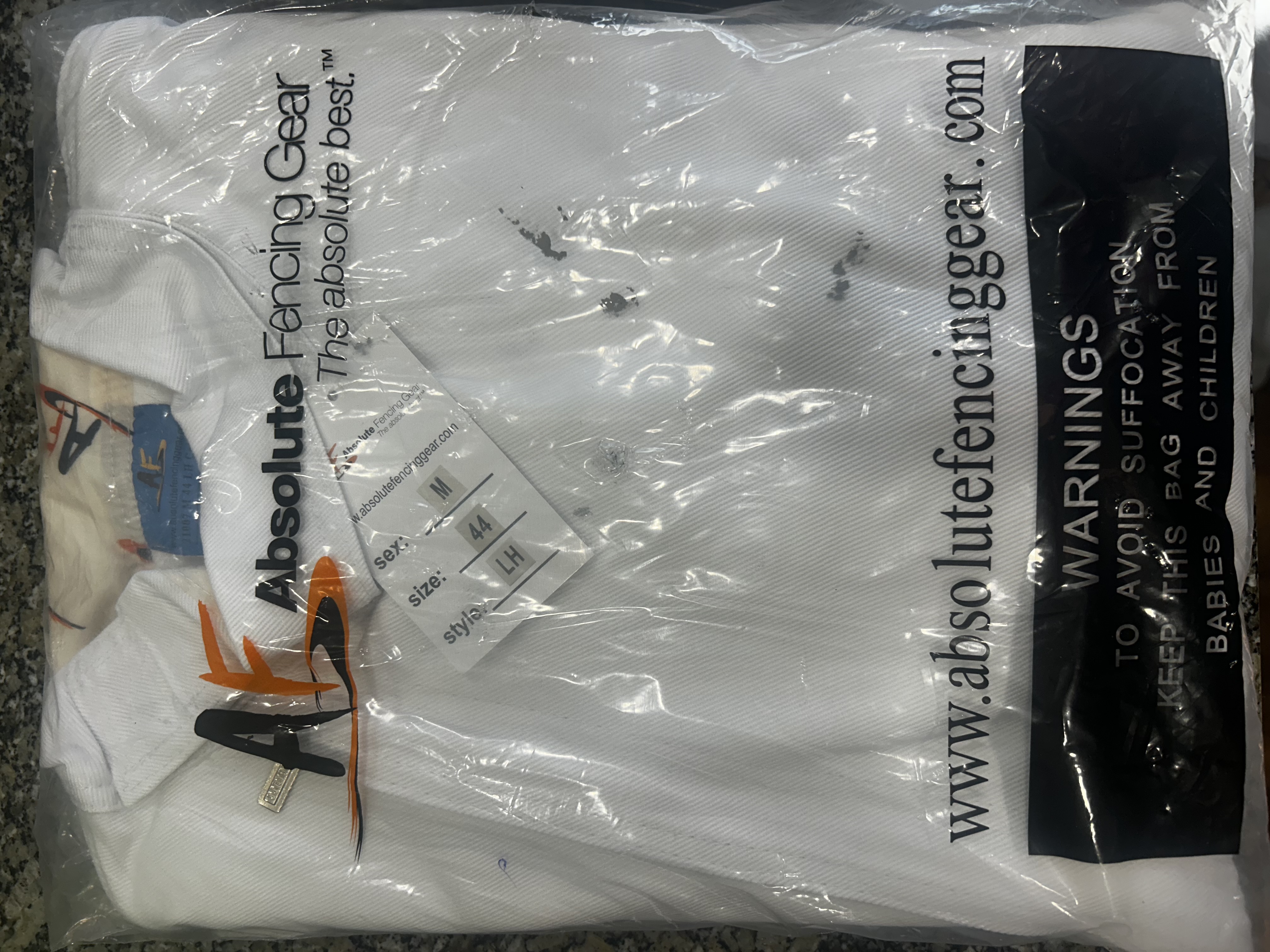 Men’s Jacket new size 44